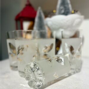 1960’s Covetro Italian DeValBor Glasses